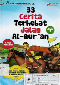 33 cerita terhebat dalam al quran jilid 3