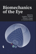 Biomechanics of the eye