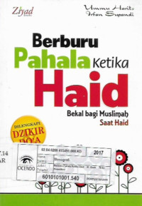 berburu pahala ketika haid bekal bagi muslimah saat haid