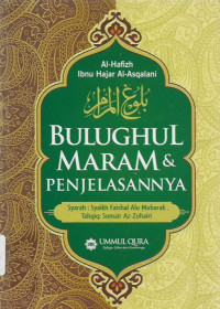 bulughul maram dan penjelasannya