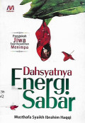 dahsyatnya energi sabar