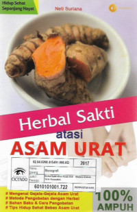 herbal sakti atasi asam urat