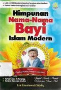 himpunan nama-nama bayi islam modern