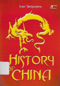 histori of china