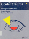 ocular trauma principles and practice