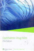 ophthalmic drug facts 21st edition