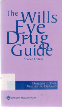 the wills eye drug guide ,second edition