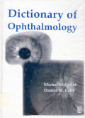 dictionary of ophthalmology