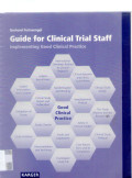 gerhard fortwengel guide for clinical trial staff implementing good clinical practice