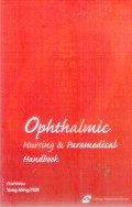 ophthalmic nursing & paramedical handbook