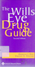 the wills eye drug guide second edition