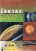 glaucoma diagnosis and management