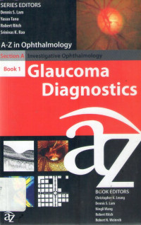 a-z in ophthalmology , investigative ophthalmology , glaucoma diagnostics