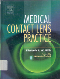 medical contact lens practice