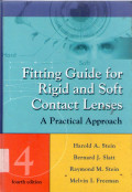 fitting guide for rigid and soft contact lenses, a practical approach, fourth edition 4