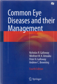 common eye diseases and their management