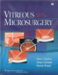 vitreous microsurgery fifth edition