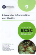 intraocular inflammation and uveitis 2018-2019 bcsc