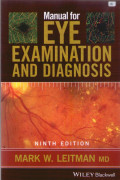 Manual for eye examination and diagnosis ninth edition