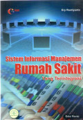 sistem informasi manajemen rumah sakit yang terintegrasi