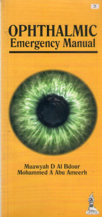 ophthalmic emergency manual