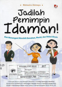 jadilah pemimpin idaman