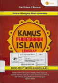 kamus pengetahuan islam lengkap,mencakup semua bidang ilmu,meliputi ilmu al-quran,hadist,fikih,tasawuf,aqidah,akhlak,sejarah,tokoh,tema-tema aktual dan semua yang berkaitan erat dengan agama islam