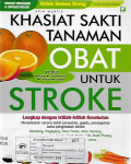 khasiat sakti tanaman obat untuk stroke