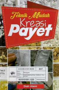 teknik mudah kreasi payet