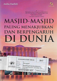 masjid-masjid paling menakjubkan dan berpengaruh di dunia