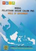 Modul pelatihan dasar calon pns whole of goverment