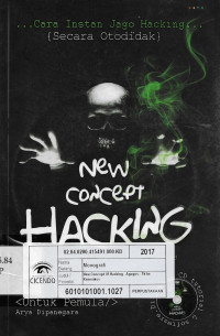 new concept hacking : cara instan jago hacking