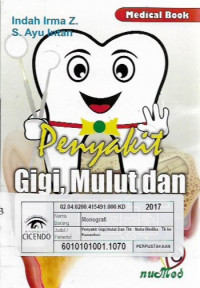 penyakit gigi,mulut dan tht