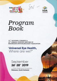 Pit perdami 44 makasar 2019.Changes in central macular thickness and visual acuity following single session panretinal laser photocoagulation for diabetic retinopathy