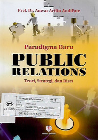 paradigma baru public relations teori,strategi,dan riset