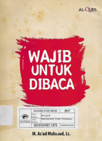 wajib untuk dibaca