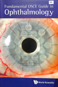 Fundamental OSCE Guide in ophthalmology