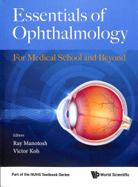 Image of Essential of ophthalmology for medical school and beyond