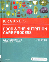 Image of Krauses food & the nutrition care process 14 th edition