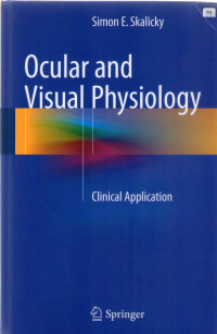Image of ocular and visual physiology clinical application